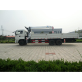 Dongfeng 6x4 truck mounted crane vehicle mounted crane