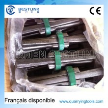 Cales et bonne qualité main Splitter Wedges