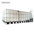 FRP Tank SMC Panel Sectional Water Tank