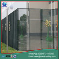 security fence military welded fence