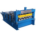Arch shape metal plate sheet curving forming machine