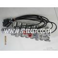Solenoid valve 207-60-71311 PC400-7 komatsu electric valve