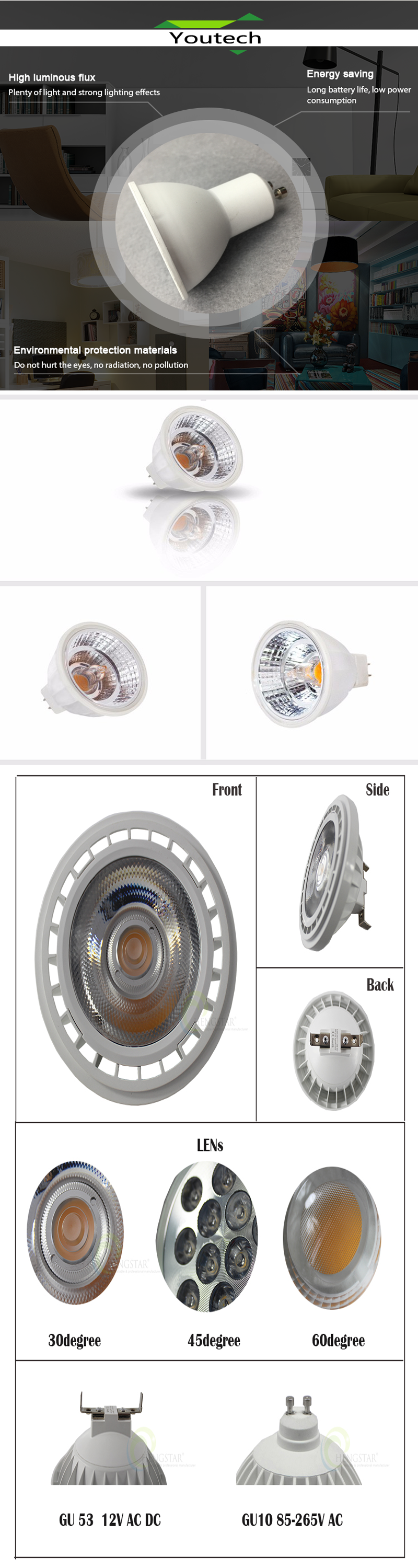 LED Spotlight