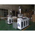 Automatically Conical screw PVC Conduit Extrusion line