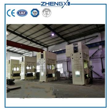 Hydraulic Press Machine for Metal Deep Drawing 900T