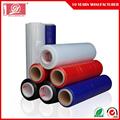 LLDPE RED Colour Stretch & Shrink Wrap Film