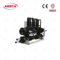 Water to Water Cooled Industrial Chiller Air Conditioner