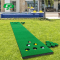 Battle Putt Pong Golf Metting Tapis de jeu