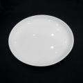 White Porcelain Dinner Ware