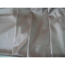 Tissu en satin satiné en crêpe pour robe femme (100% soie)