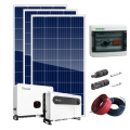 3kw 7kw conjunto inteiro Sistema solar do inversor solar