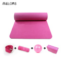 TAPIS DE YOGA et BLOCS Melors