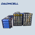 DADNCELL LiFePO4 12V100Ah (102Ah real) Paquete Banco de baterías de fosfato de litio de alta capacidad personalizado de fábrica para barcos