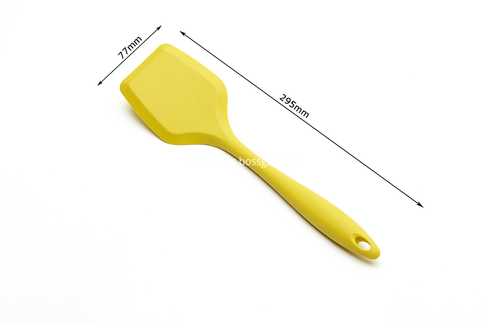 silicone kitchen turner