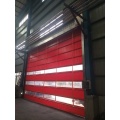 pvc speed folding door