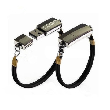 Ceinture en cuir Clé USB en vrac 4 Go