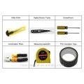 8 Pieces Auto Car Household Repair Tool Set