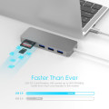 5 in 1 USB C Hub Function Adapter