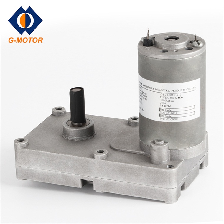 Dc Gear Motor