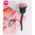 flower makeup brush  rose quartz brush makeup