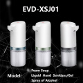 Foam Cleaning Machine Liquid Soap Dispenser