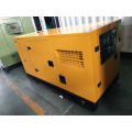 50HZ 33KVA Portable Silent Diesel Generator Sets