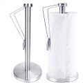 Kitchen Stainless Steel Standing Paper Towel Holder