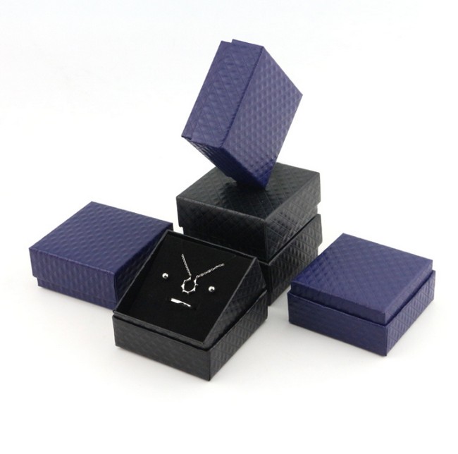 Black Jewelry Box