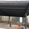 Construction Shed Building Steel Structure Hangar