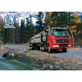 6x4 40 Ton Log Carrier Heavy Trucks