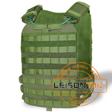 Tactical Plate Carrier Adopts The Most Durable Fabric (1000D Nylon) with Excellent Sewing Technics