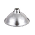 Metal spinning aluminum parabolic lamp shade