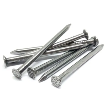 Common nail steel concrete nails