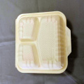 Best-Selling Microwave PP Takeaway Food Plastic Container