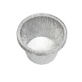 Aluminum Foil soup Bowl Container for snack