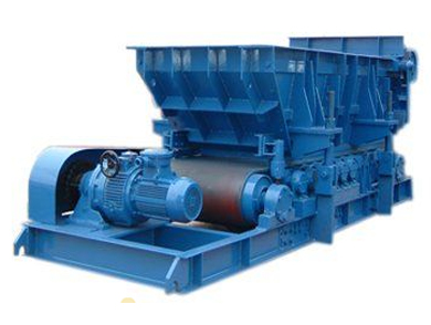 Reciprocating Feeder Coal Industry