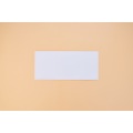 White Commercial Paper Envelope