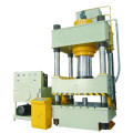 ZY32 400T cuatro columnas Máquina de prensa hidráulica