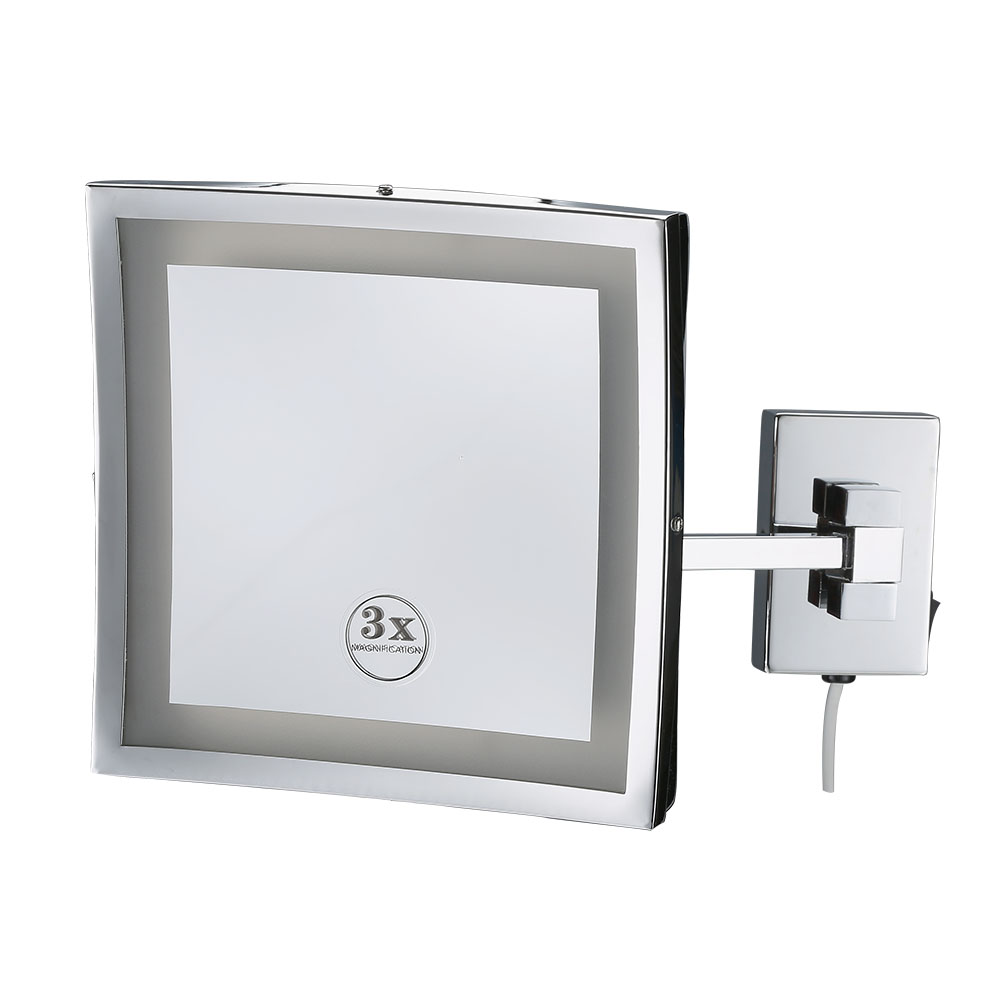 Wall Mount Movable Hotel Mirror