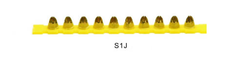 Powder Loads S1j For Ns303 Semi Automatic Powder Actuated Fastening Tool