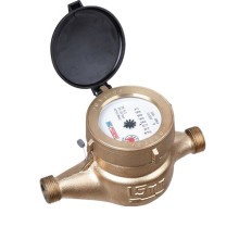 Cheapest Brass Multijet Dry Dailwater Meter (DN15-50mm)