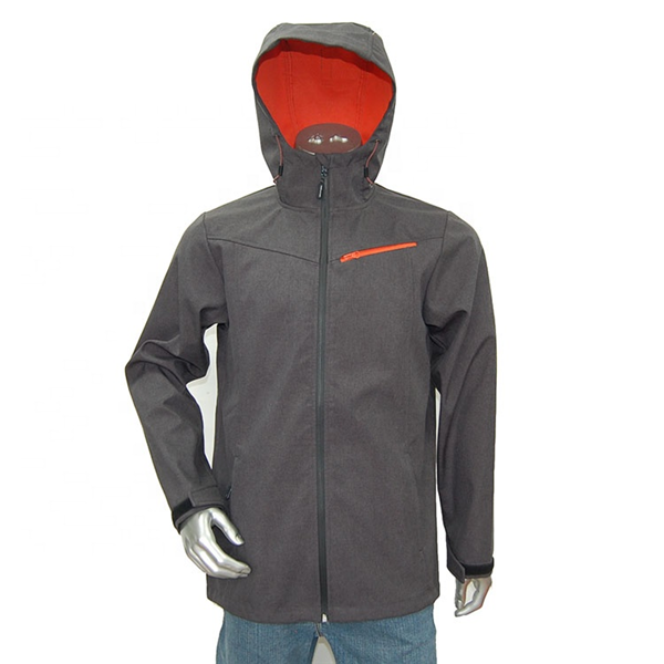 outdoor softshell jacket