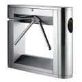 Biometric Stainless Steel Seaport Tripod Turnstile