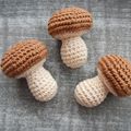 Hot Fashion Knitting Crochet Toys Baby Vegetables