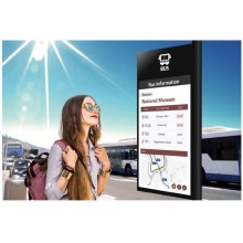 55 inch IP 56 Bright Outdoor Displays