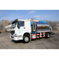 Asphalt sprayer machine truck