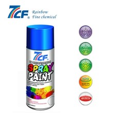 water soluble spray paint
