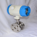 Stainless steel pipe turbine flowmeter