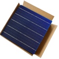 Poly 18.0-18.6% Celdas solares 156Mm para módulos solares