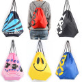 Vente en gros Costumes et épaules Drawstring Waterproof Beach Bag